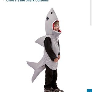 Kids Shark Costume